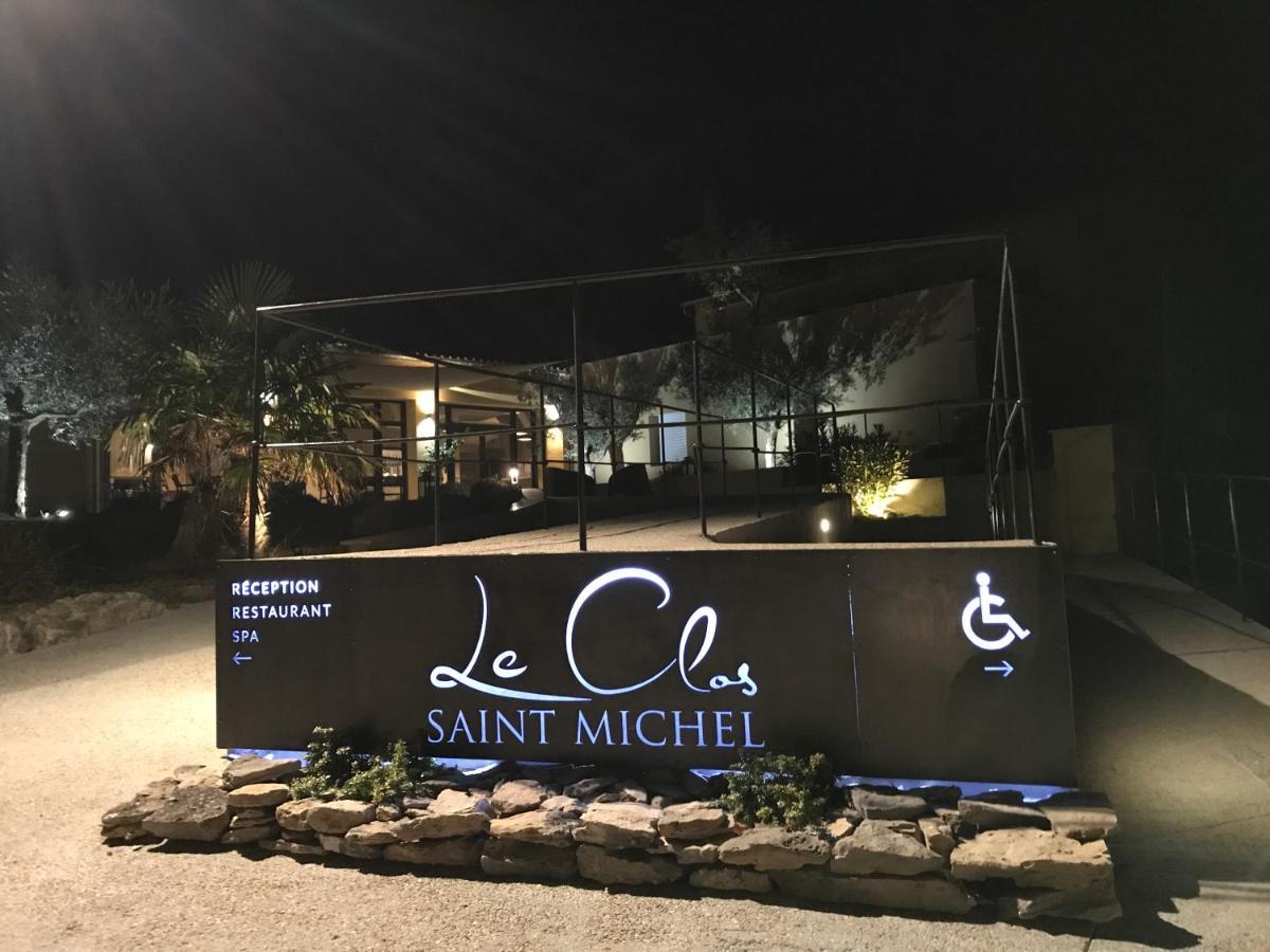 Les Gites Du Clos Saint Michel & SpaMalaucène エクステリア 写真